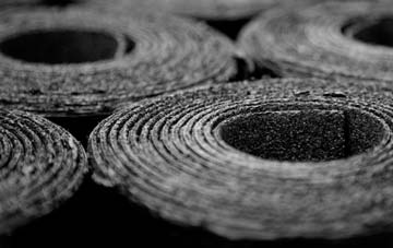 Saighton bitumen roof disadvantages