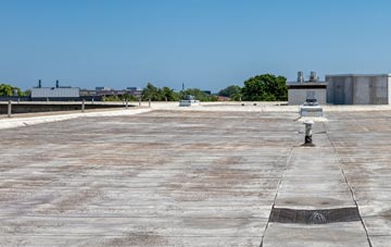 Saighton commercial flat roofing