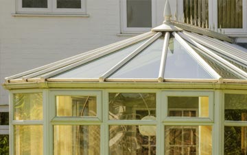 conservatory roof repair Saighton, Cheshire