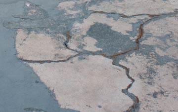 fibreglass roofing replacement Saighton