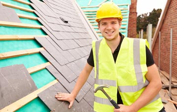 find trusted Saighton roofers in Cheshire