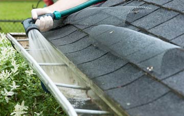Saighton gutter cleaning costs
