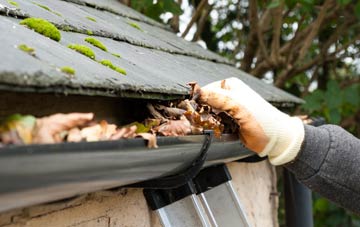 gutter cleaning Saighton, Cheshire
