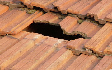 roof repair Saighton, Cheshire