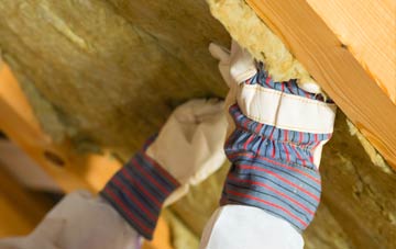 types of Saighton pitched roof insulation materials