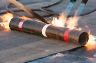 Saighton flat roof sealing