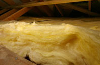 Saighton pitch roof insulation